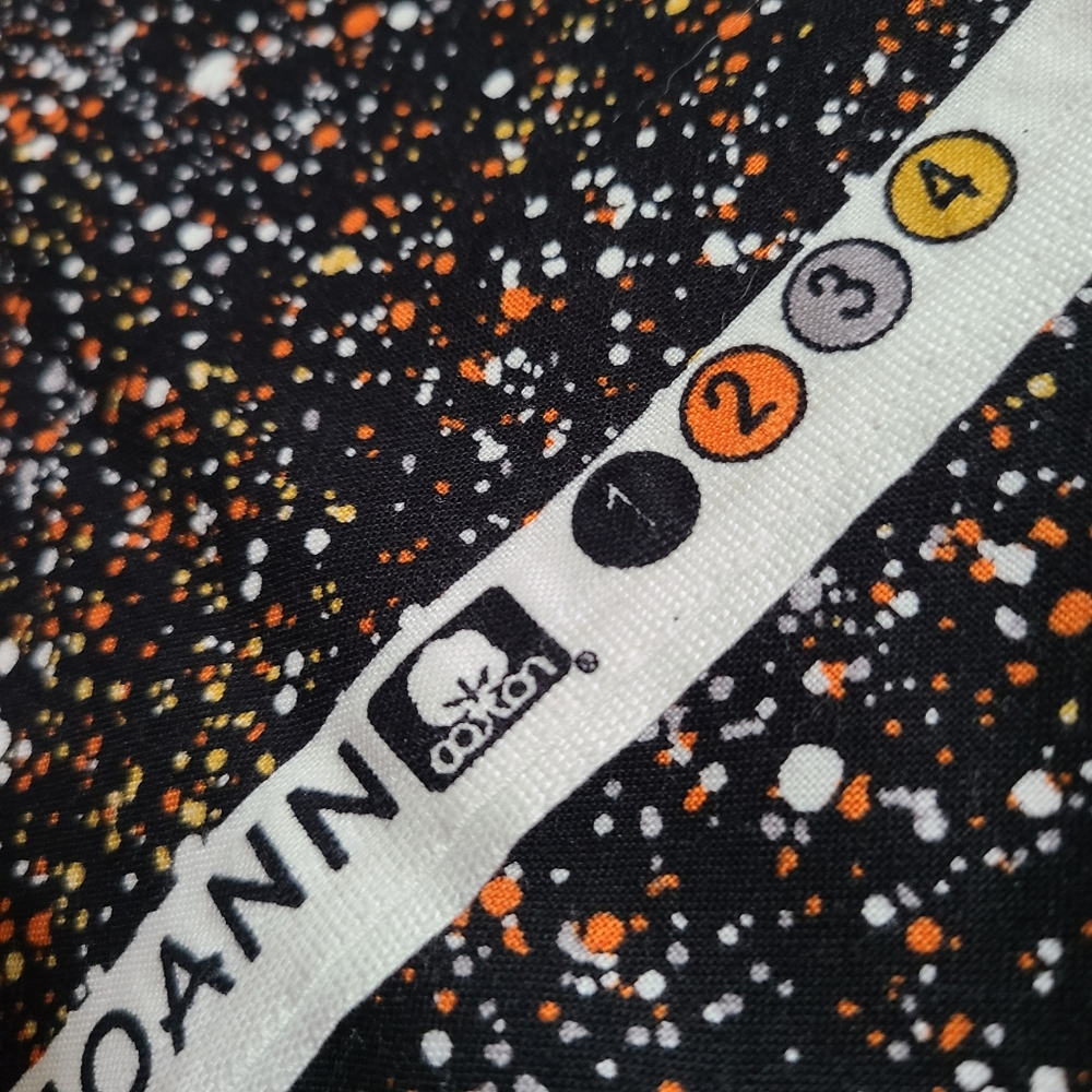 Harvest Speckles/Splatters JoAnn Crafting Quilting Sewing Cotton Fabric